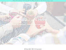 Tablet Screenshot of khordz.com